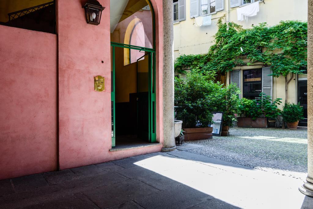 Old Town Milano Altido Apartment Bagian luar foto